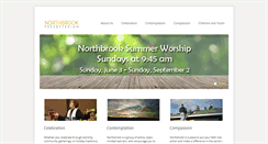 Desktop Screenshot of northbrookpc.org